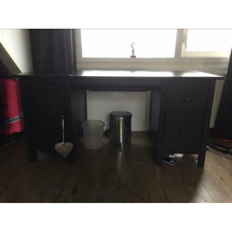 Hemnes bureau Ikea