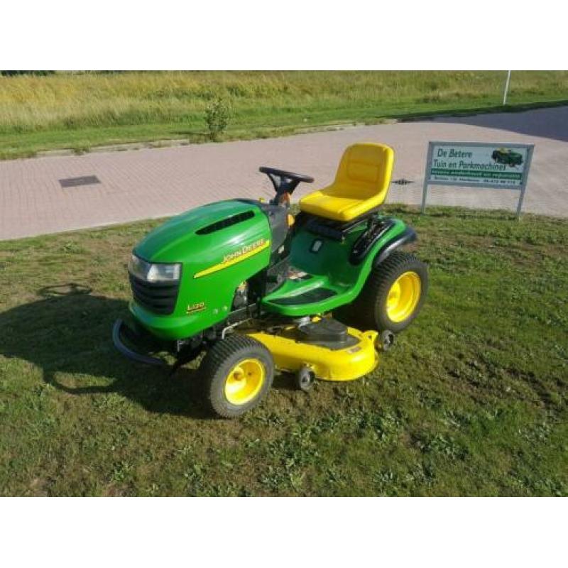 Zitmaaier John deere 22 pk hydostaat