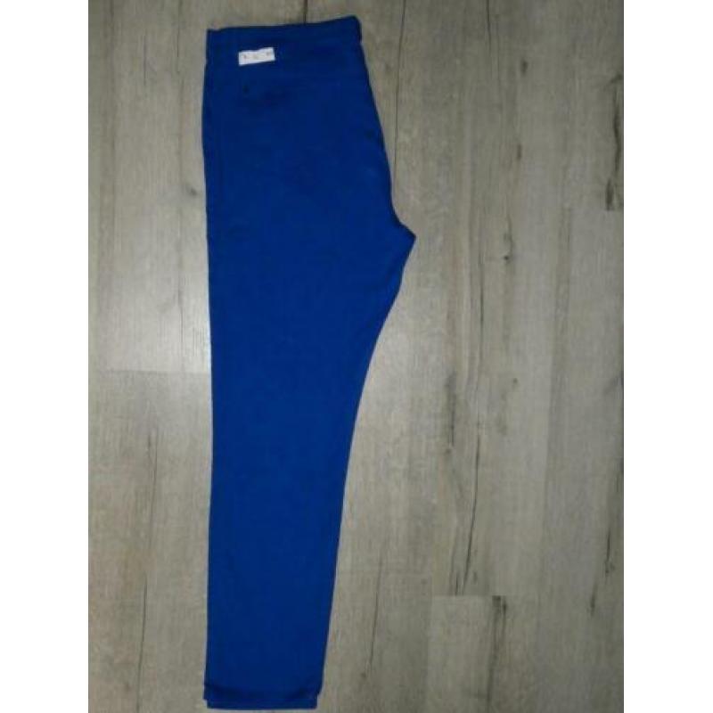 Dolce vita nieuw blauwe broek mt. 48