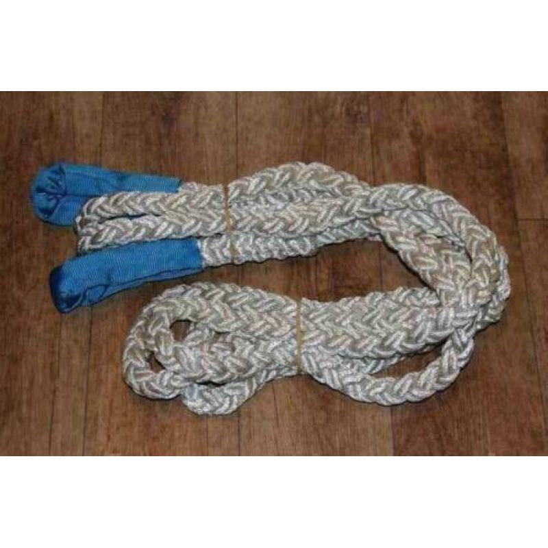 klapblok, snatchblok, boomlint, recoverymateriaal
