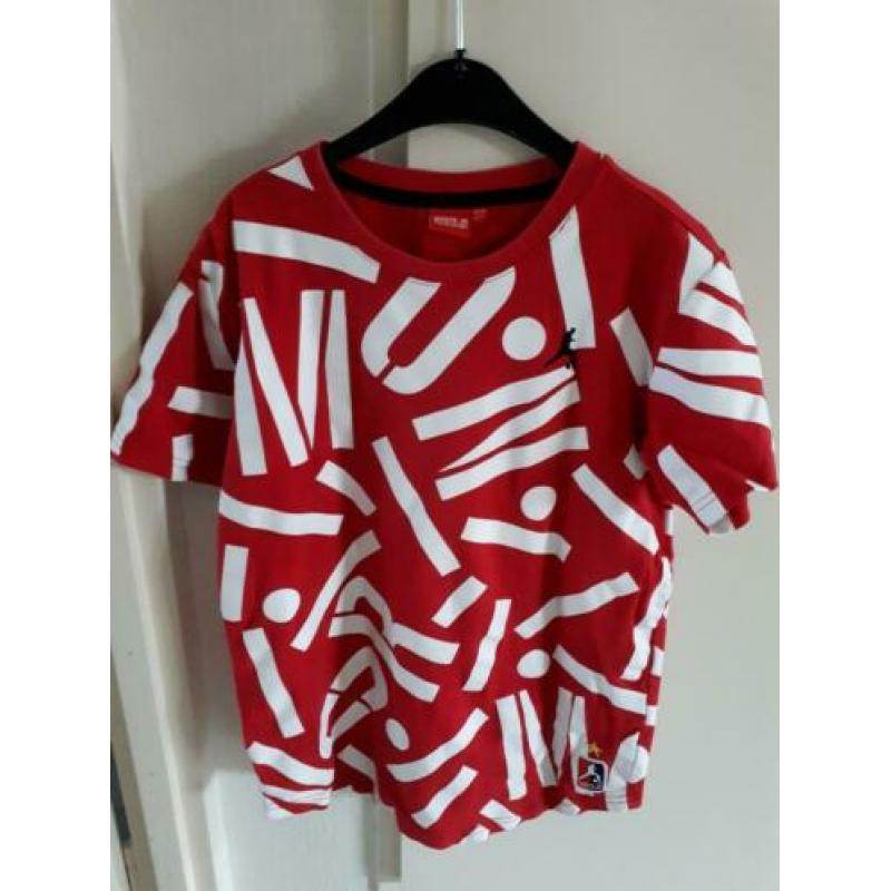 Monta Juniors shirts