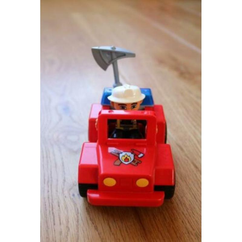 duplo brandweercommandant 5603