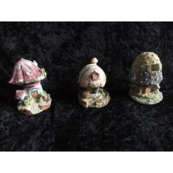 verzameling: Muizen / Paddestoelen