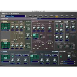 Roland SH201 / SH-201
