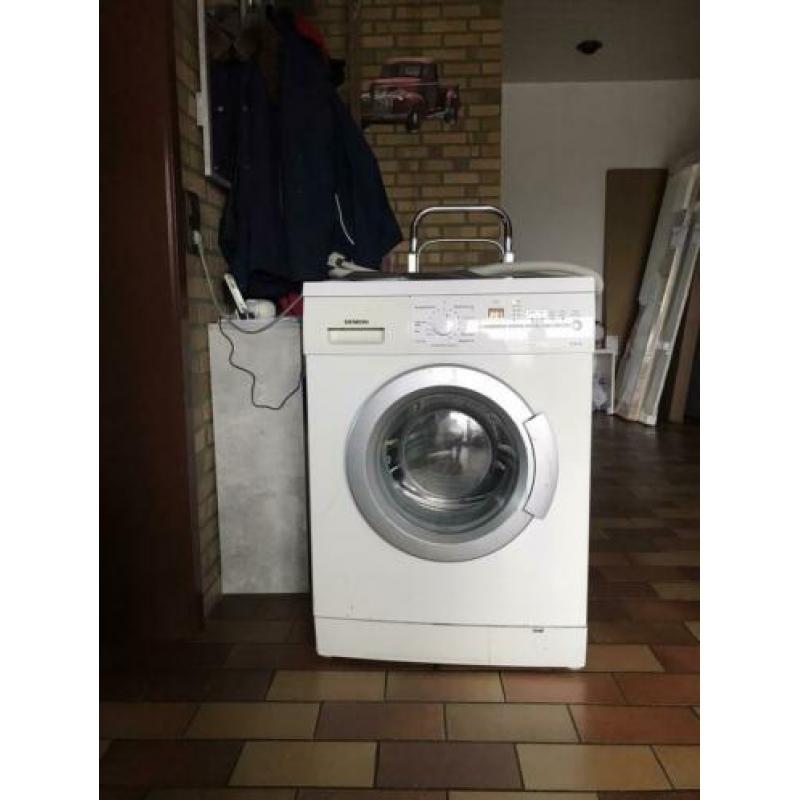 Te koop Siemens wasmachine