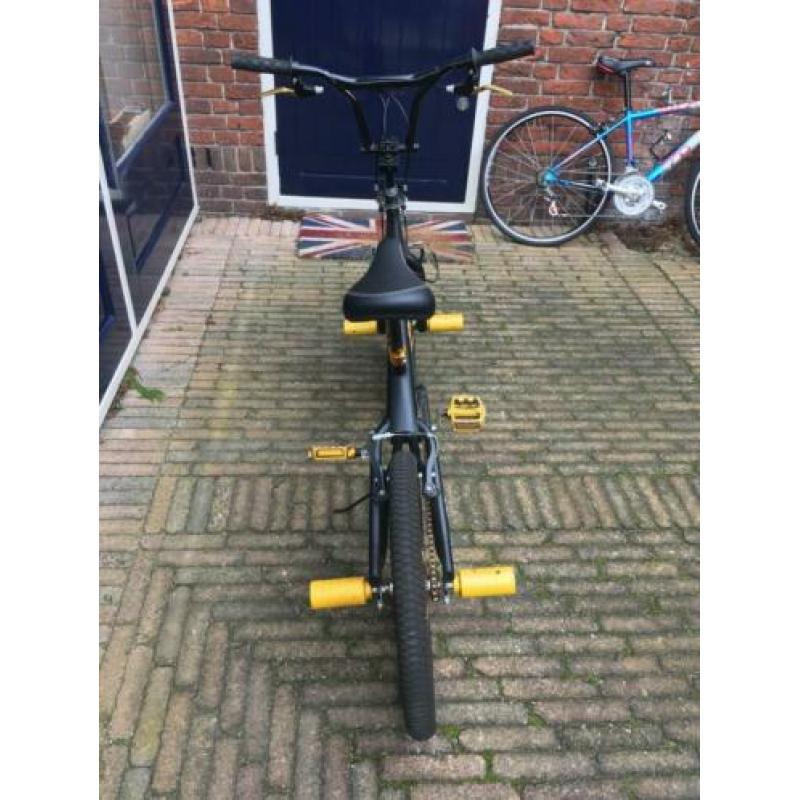 Crossfiets BMX