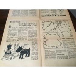 Brocante.oude OKKI 1940
