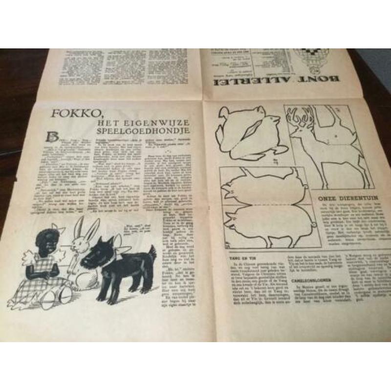 Brocante.oude OKKI 1940