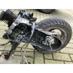 Piaggio Zip type 3 ac 50cc malossi blok