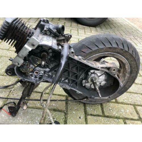 Piaggio Zip type 3 ac 50cc malossi blok