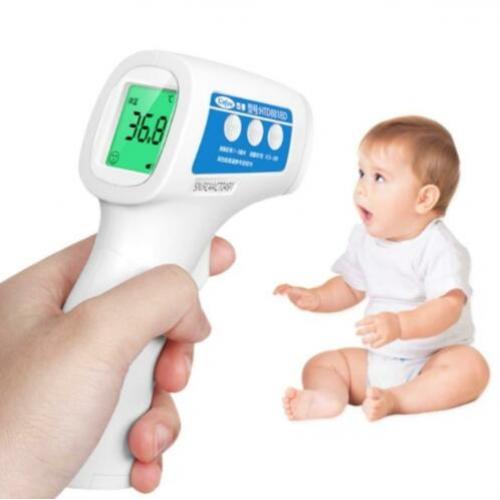 Infrared IR Non Contact LCD Digital Thermometer