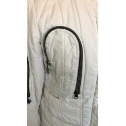 Sportalm ski/jack/jas wit 38
