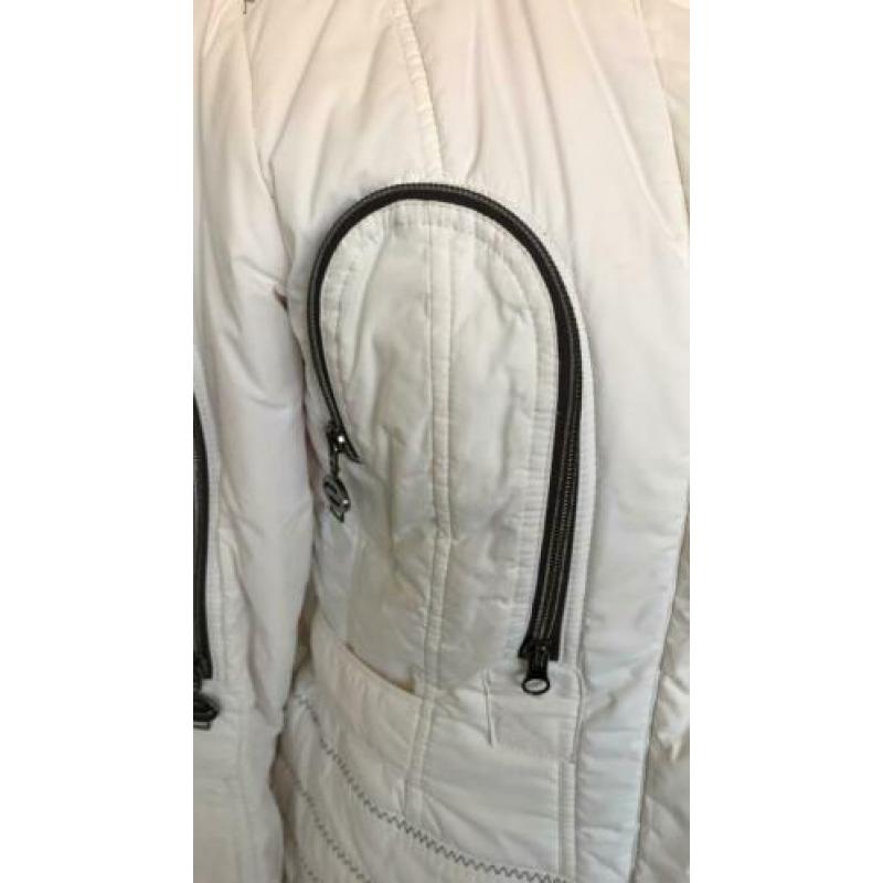 Sportalm ski/jack/jas wit 38