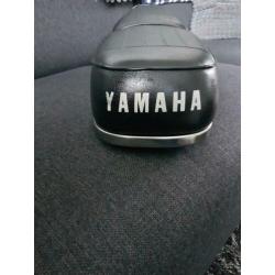 Yamaha Fs1, origineel buddyseat, super goede conditie!