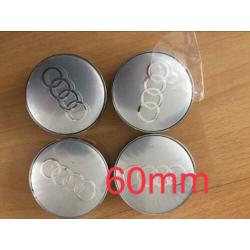 Naafdoppen Audi 57 mm 60 mm 61 mm 68 mm 69 mm 75 mm 76 mm