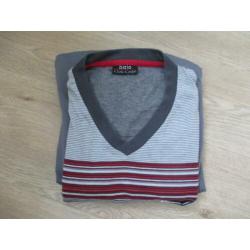 3 hajo klima-comfort heren pyjam's