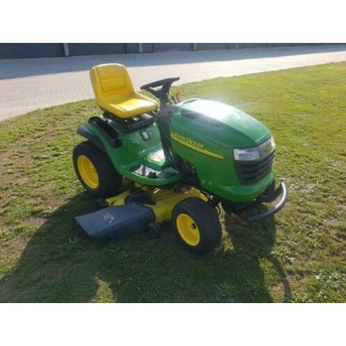Zitmaaier John deere 22 pk hydostaat