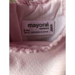 Mayoral jurkje maat 62-68