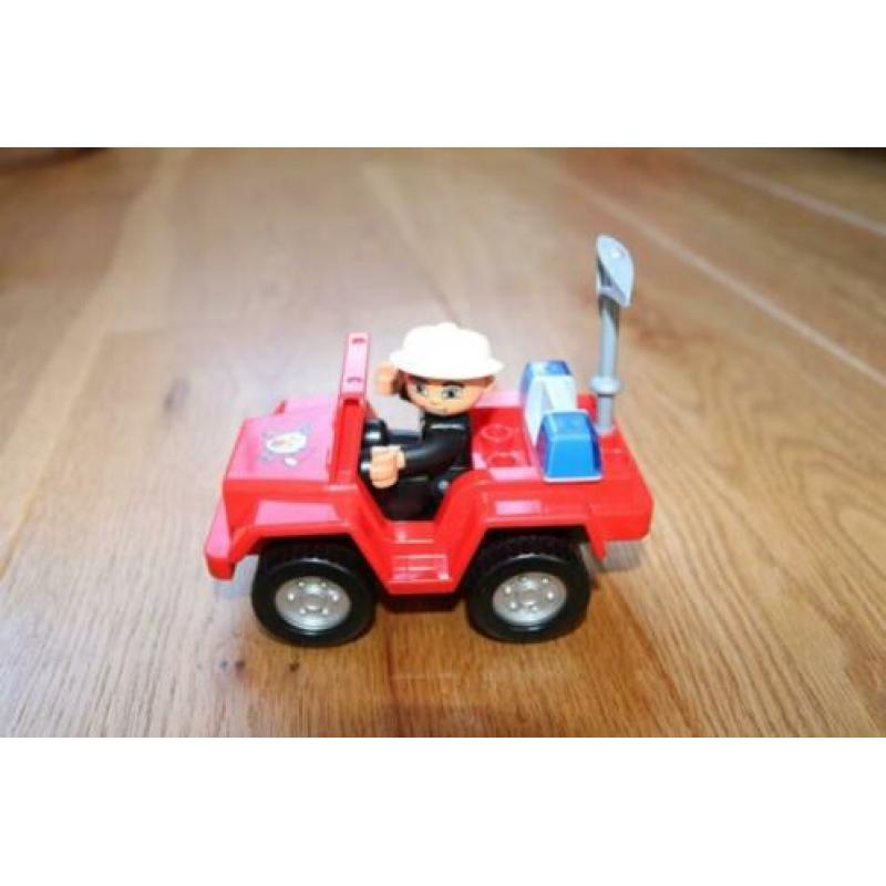 duplo brandweercommandant 5603