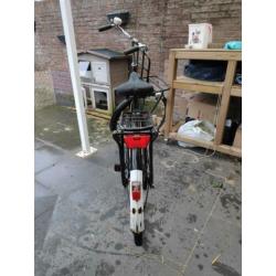 Oma fiets