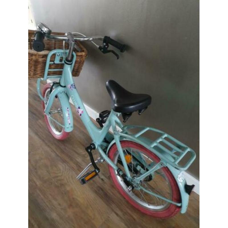 16 inch alpina clubb fiets