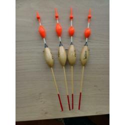 Snoekbaars Dobbers