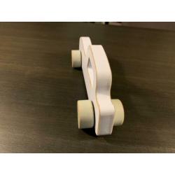 Houten speelgoed auto
