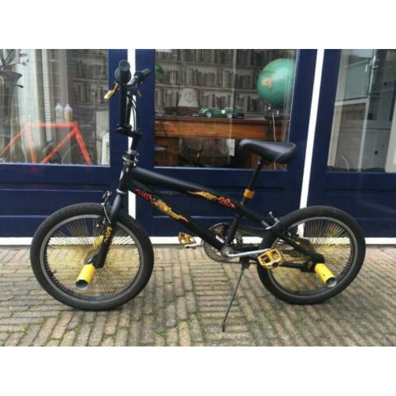 Crossfiets BMX