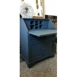 Brocante secretaire.