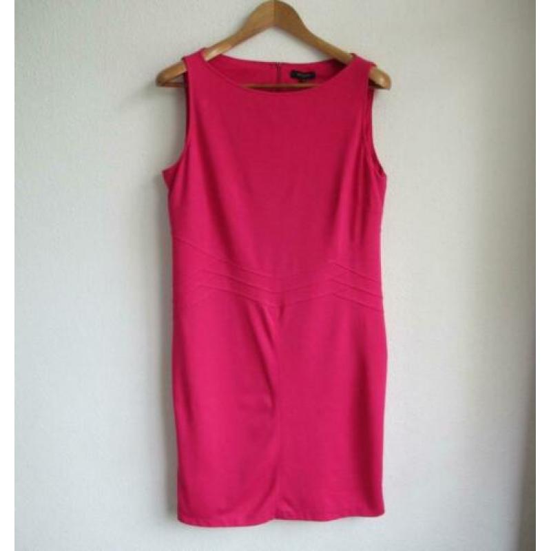 Roze jurk van Claudia Strater - maat 42