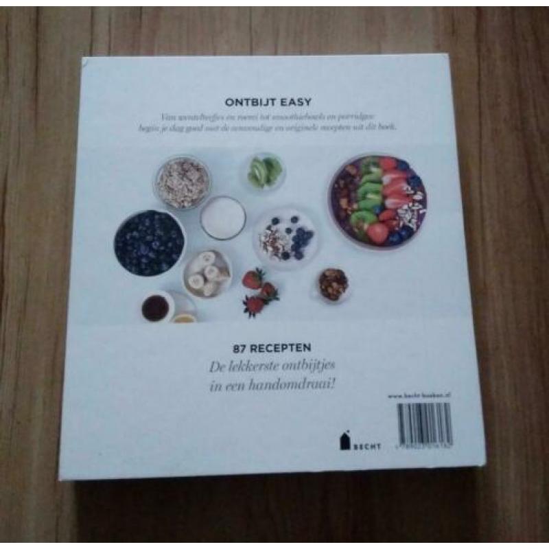 Ontbijt easy kookboek 2019 - Susie Theodorou
