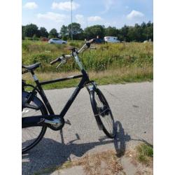 Gazelle Orange C 7 electrische fiets