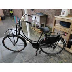 Oma fiets