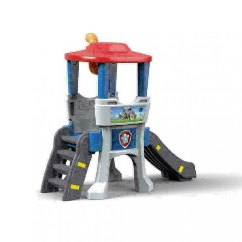 Step2 Paw Patrol Uitkijktoren | Speeltoestel | Klimtoren