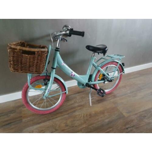 16 inch alpina clubb fiets