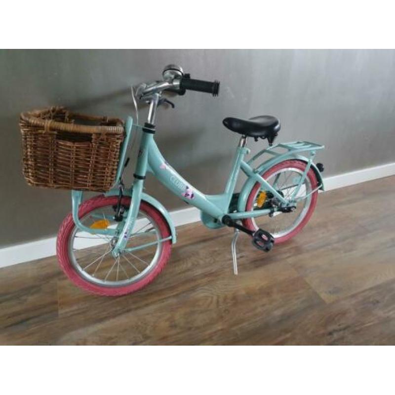 16 inch alpina clubb fiets