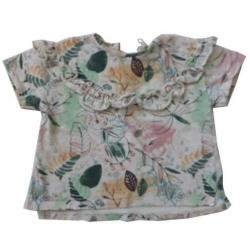 meisjes zomerkleding mt 74/80 Hema, B.Nosy, Tumble, Zara