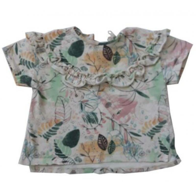 meisjes zomerkleding mt 74/80 Hema, B.Nosy, Tumble, Zara