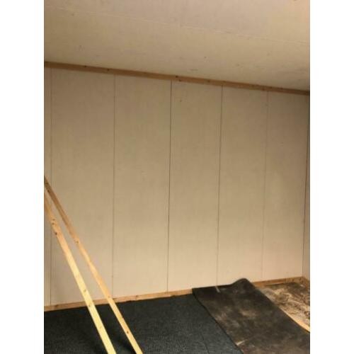 Faay scheidingswanden 54mm 100stuks