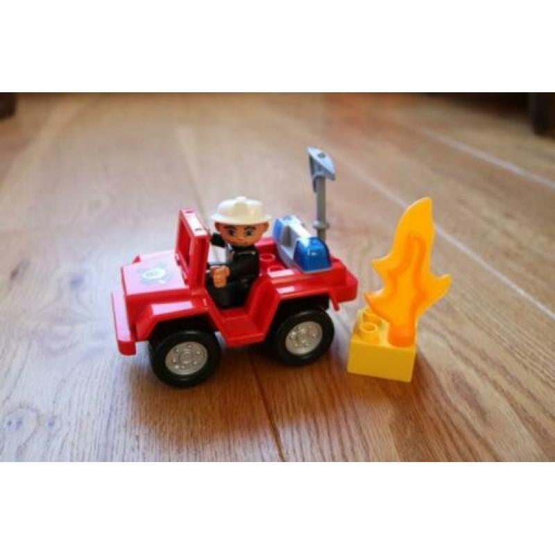 duplo brandweercommandant 5603