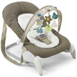 Chicco wipstoel hoopla natural
