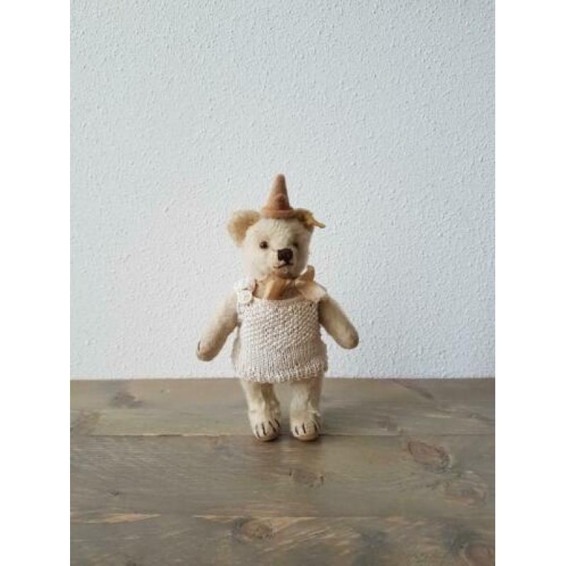 Antiek steiff beertje