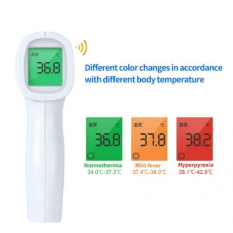 Infrared IR Non Contact LCD Digital Thermometer