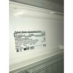 Bosch KGV33X33 Koel-vriesautomaat - ZGAN