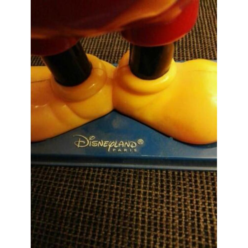 MC Donalds volledige Mickey Mouse - oude Happy Meal Disney