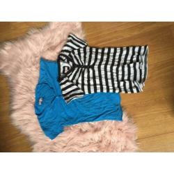 2 kinder t-shirts didi girl