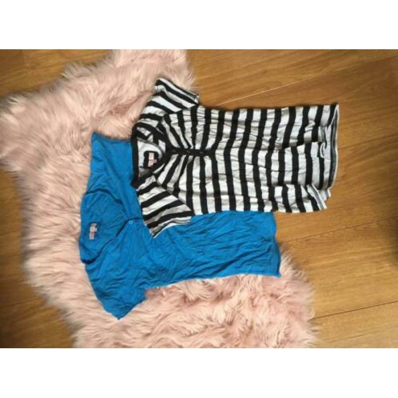 2 kinder t-shirts didi girl