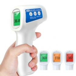 Infrared IR Non Contact LCD Digital Thermometer