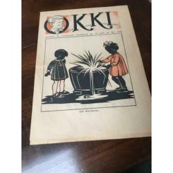 Brocante.oude OKKI 1940