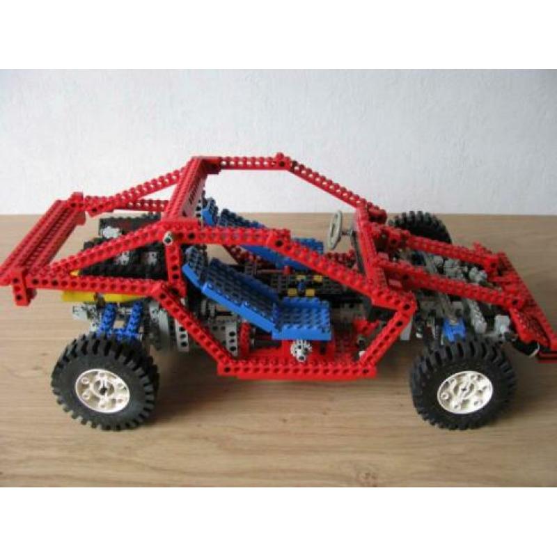 Lego Technic - 8865 - Test Car